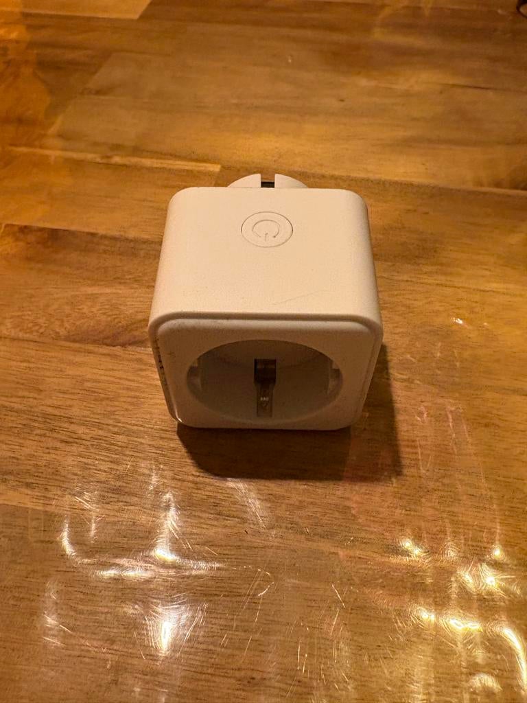 LSC Smart Plug met energiemeter - Tuya & Home Assistant, Doe-het-zelf en Verbouw, Ophalen of Verzenden, Gebruikt, Stekker