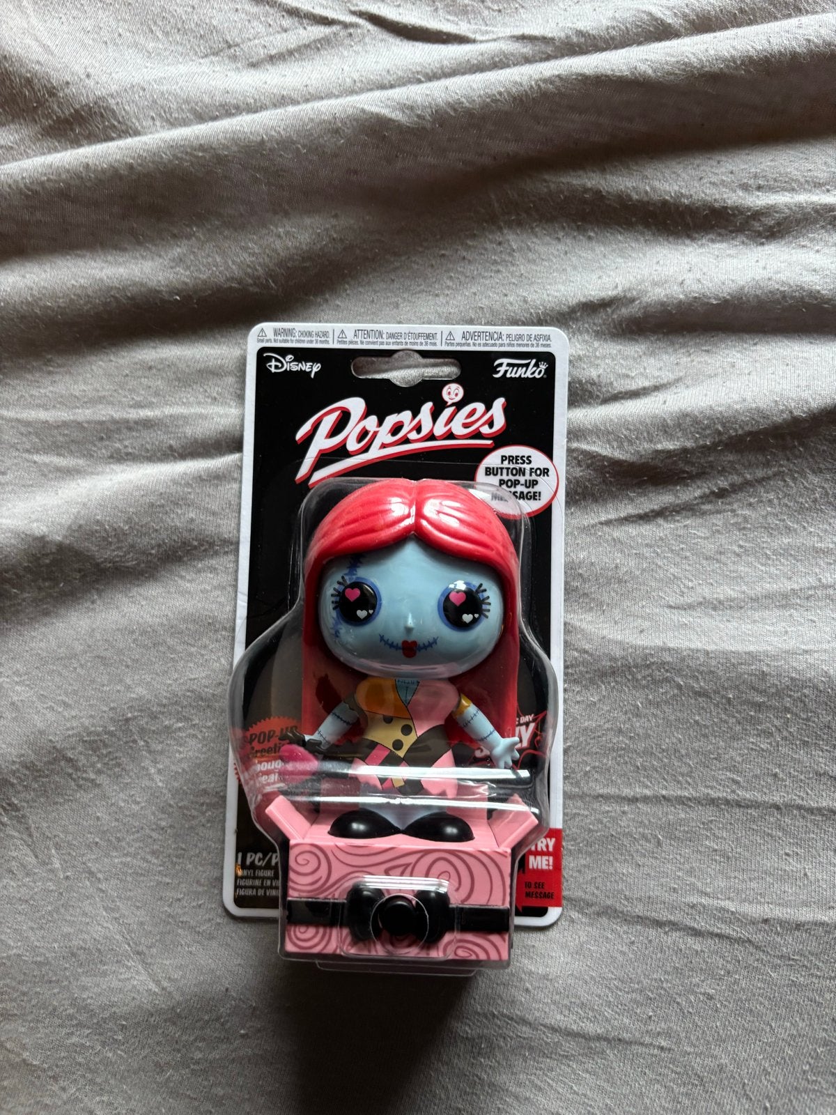 Funko Popsies Sally - The Nightmare Before Christmas - Nieuw, Ophalen of Verzenden, Nieuw