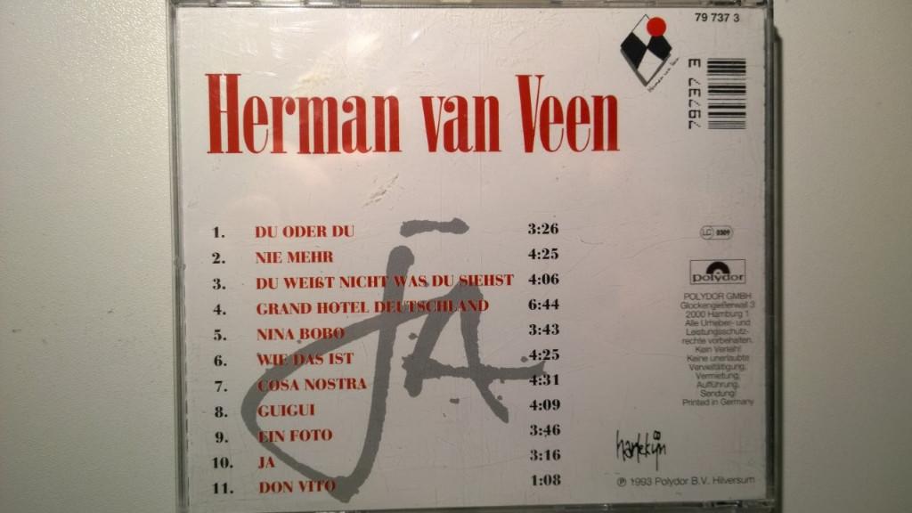 Herman Van Veen - Ja, Ophalen of Verzenden, 1980 - 1989, Zo goed als nieuw