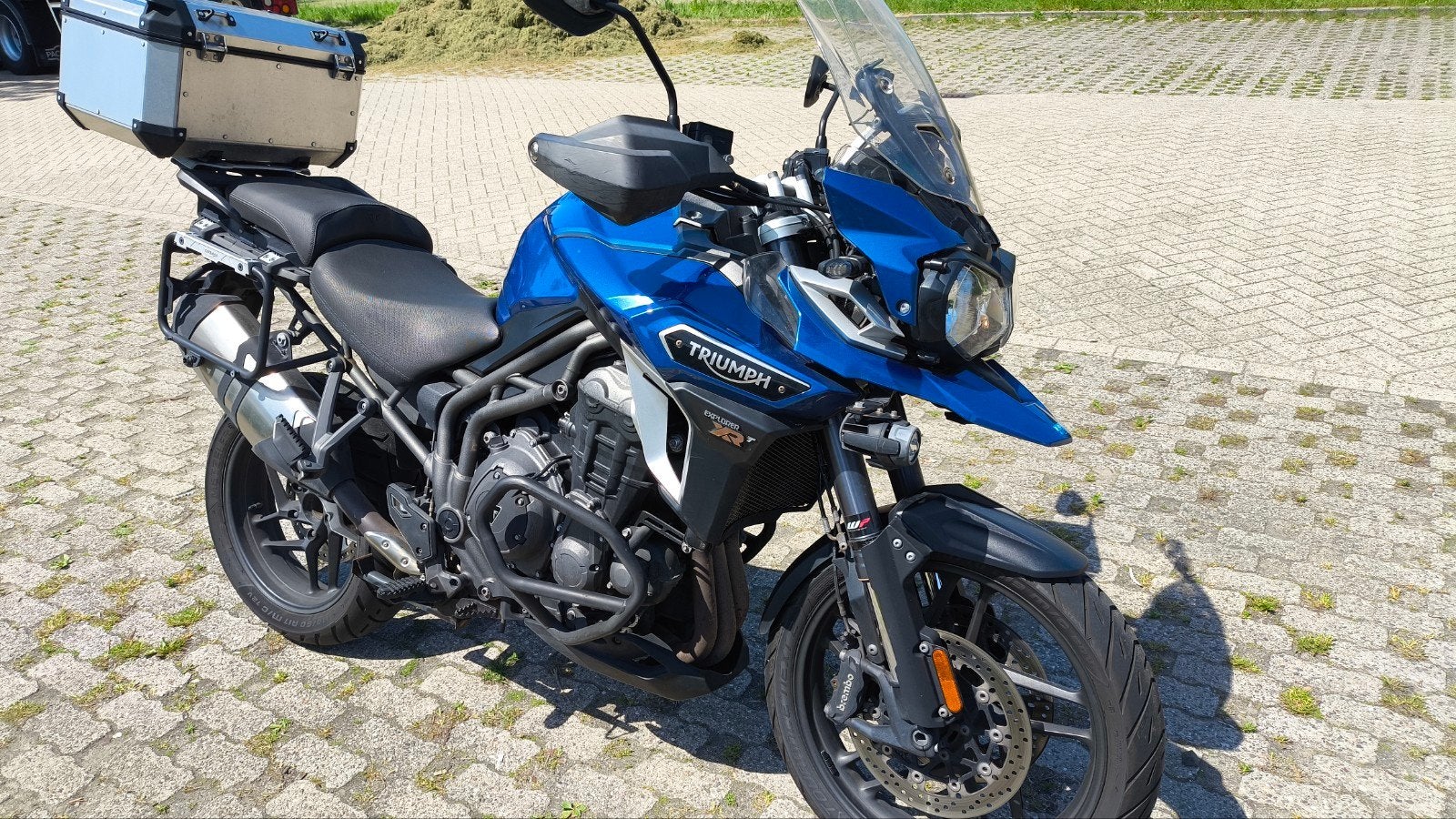 Triumph Tiger 1200 XR, Motoren, Motoren | Triumph, Particulier, Toermotor, Ophalen