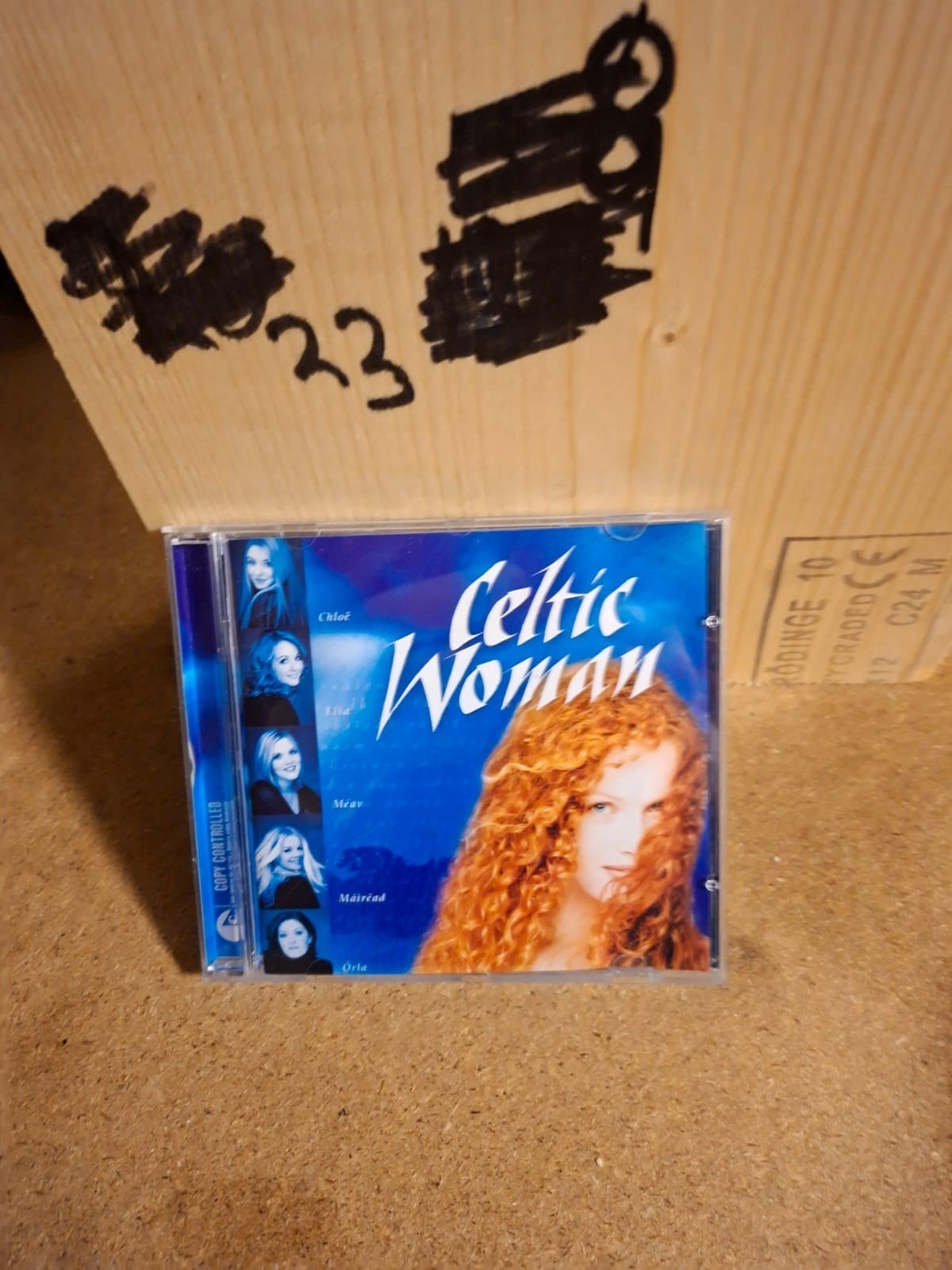 Celtic Woman CD - Pop/Folk Muziek, Ophalen of Verzenden, Gebruikt, Pop, Album