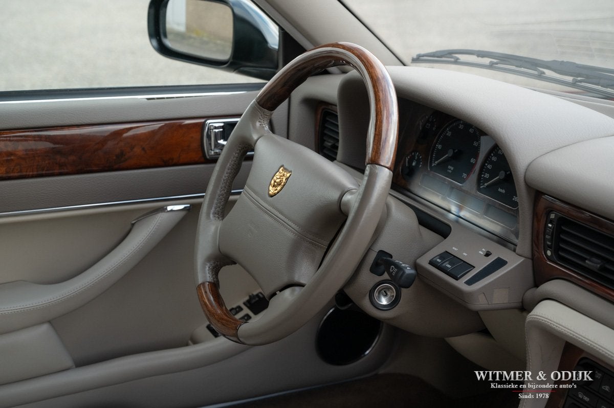 Jaguar XJ 3.2 Executive Blijvend bijtellingsvriendelijk, foto 10