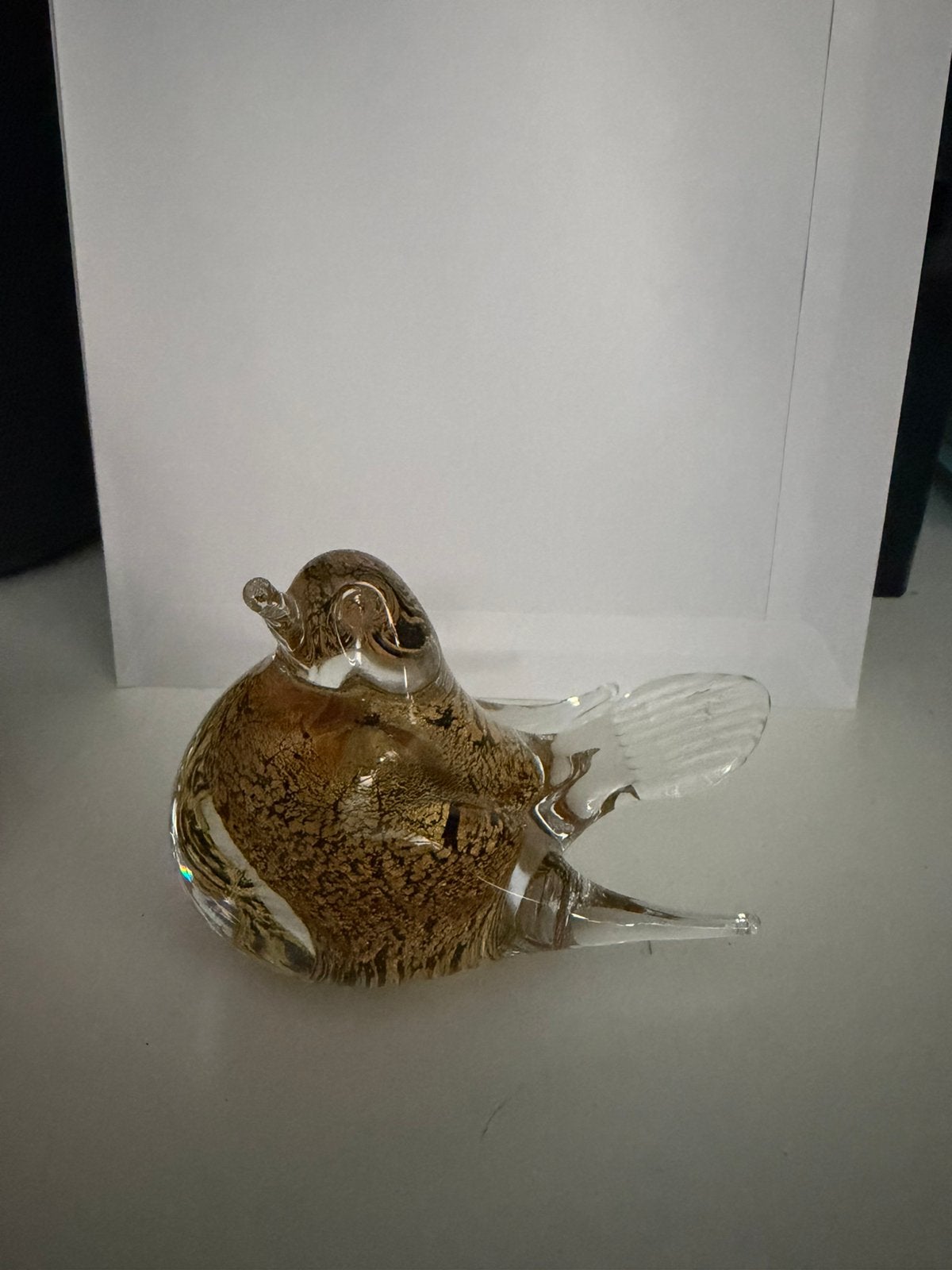 Hand geblazen glaskunst, Ophalen of Verzenden