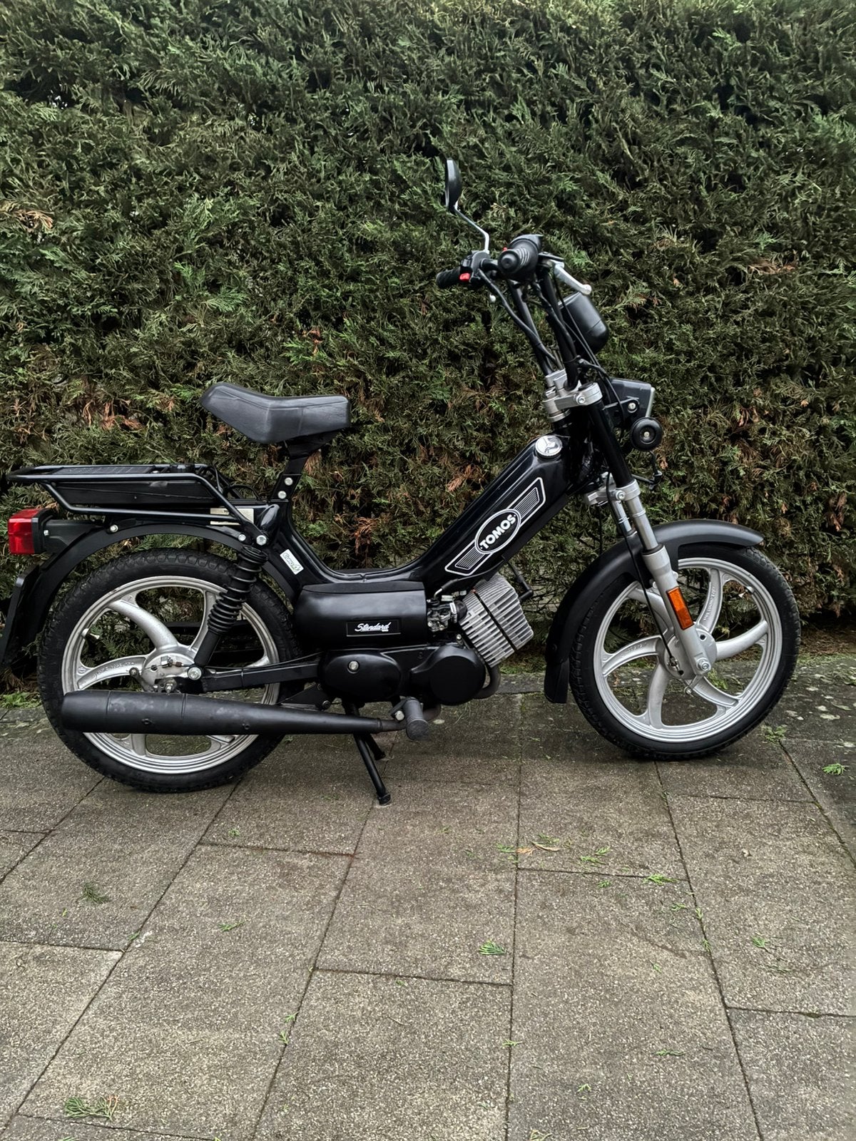 Tomos te koop, Fietsen en Brommers, Ophalen, Gebruikt, Standard, Maximaal 25 km/u