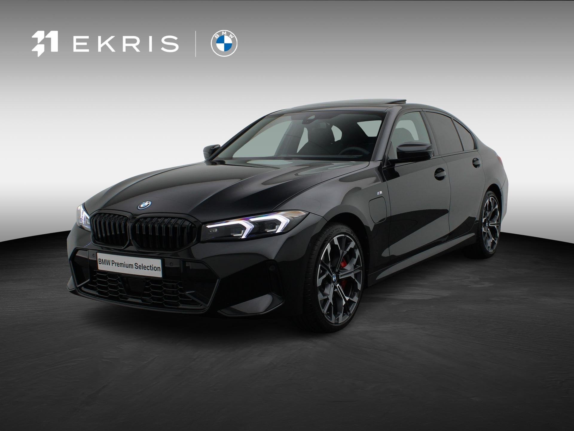 BMW 3 Serie Sedan 330e M Sport Edition | M Sportpakket Pro |, Auto's, Automaat, 1998 cc, 4 cilinders, Met garantie (alle)