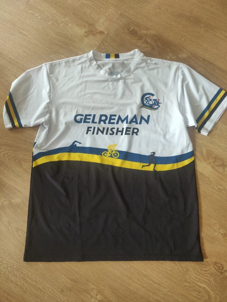 Gelreman t-shirt, Ophalen of Verzenden, Nieuw, Maat 56/58 (XL)
