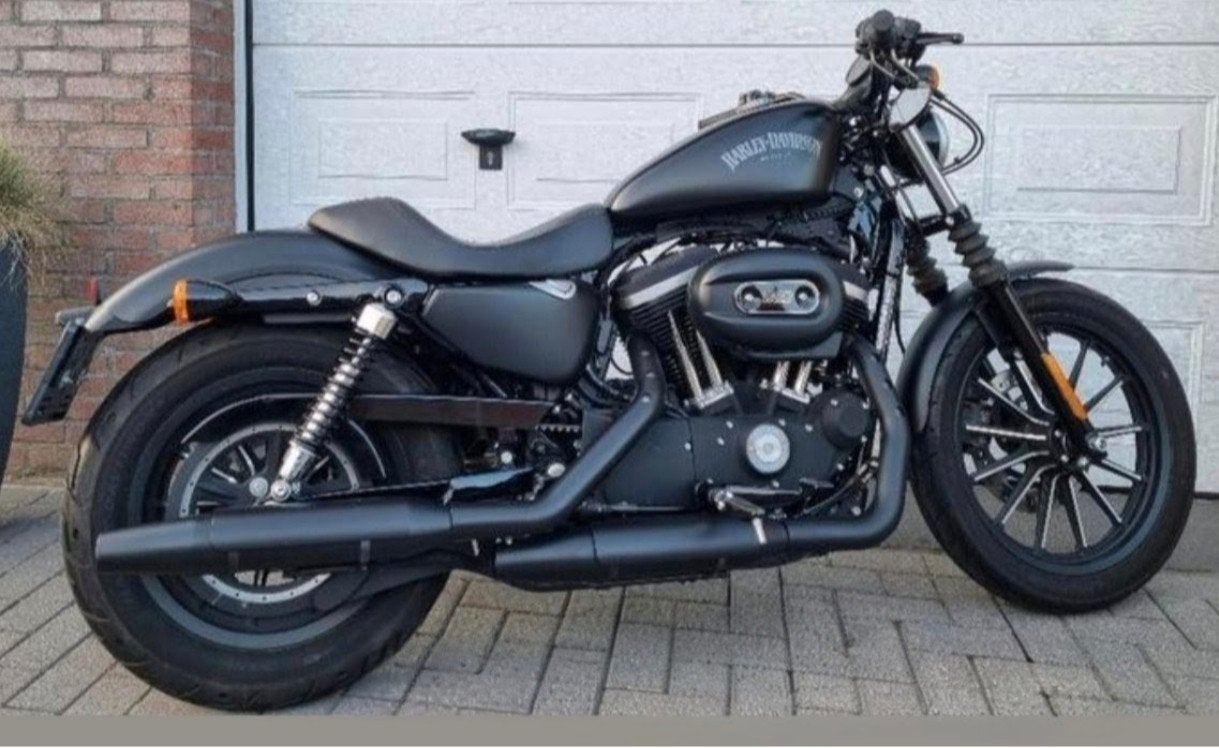 Harley Davidson Iron XL 883 17-09-2015 nieuwe type, Particulier, Chopper