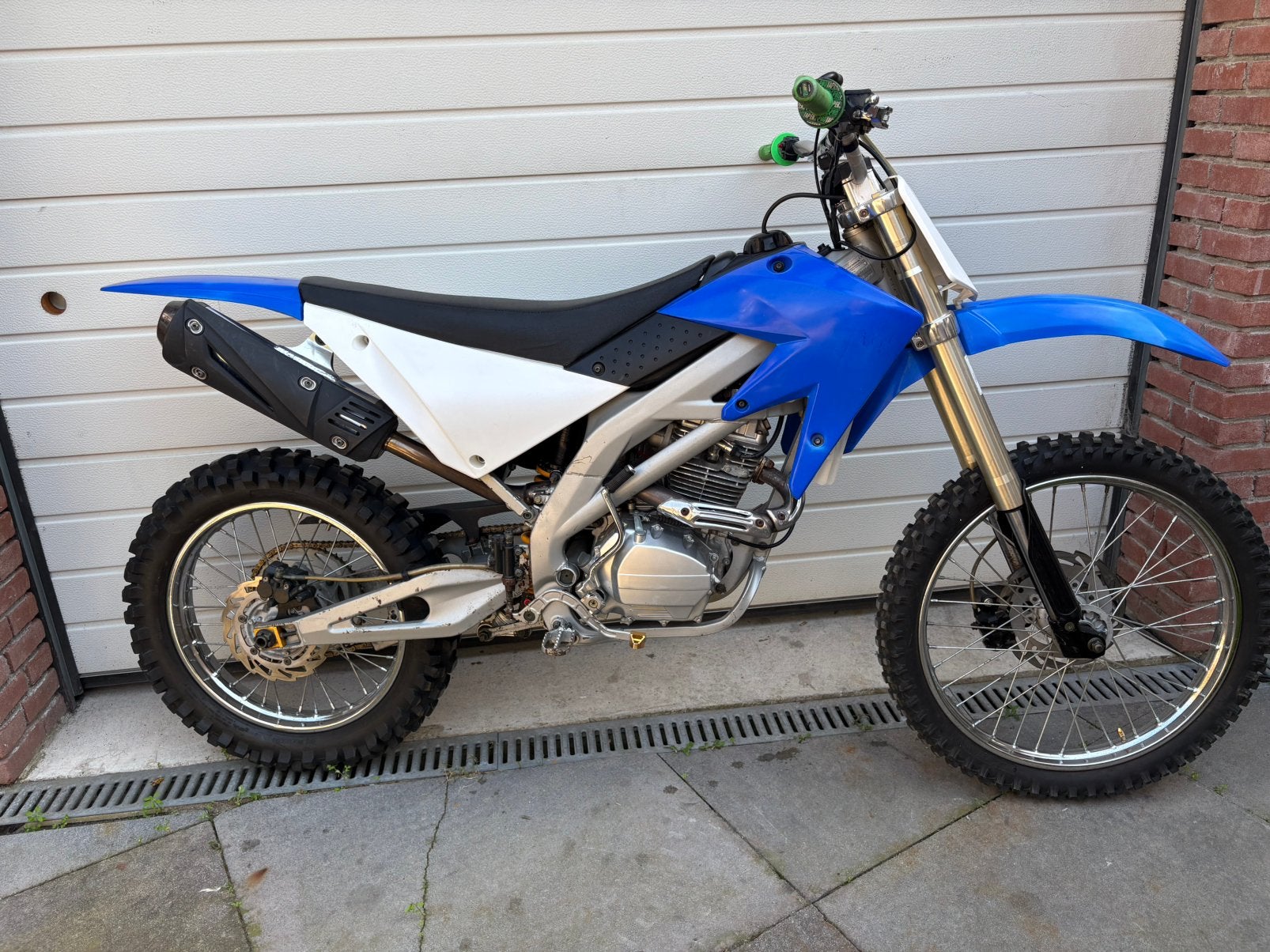 Motor Xmotos. 250cc 4-takt te koop, Ophalen, Gebruikt