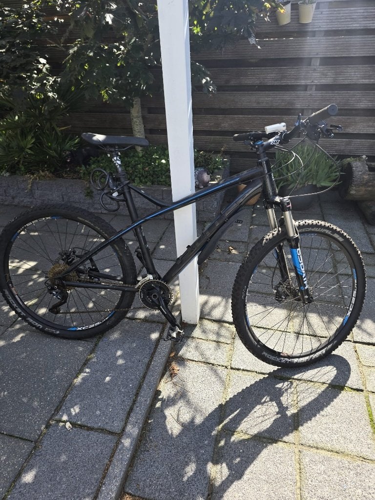 Bulls Mountainbike, Fully, Ophalen, Zo goed als nieuw, Overige merken