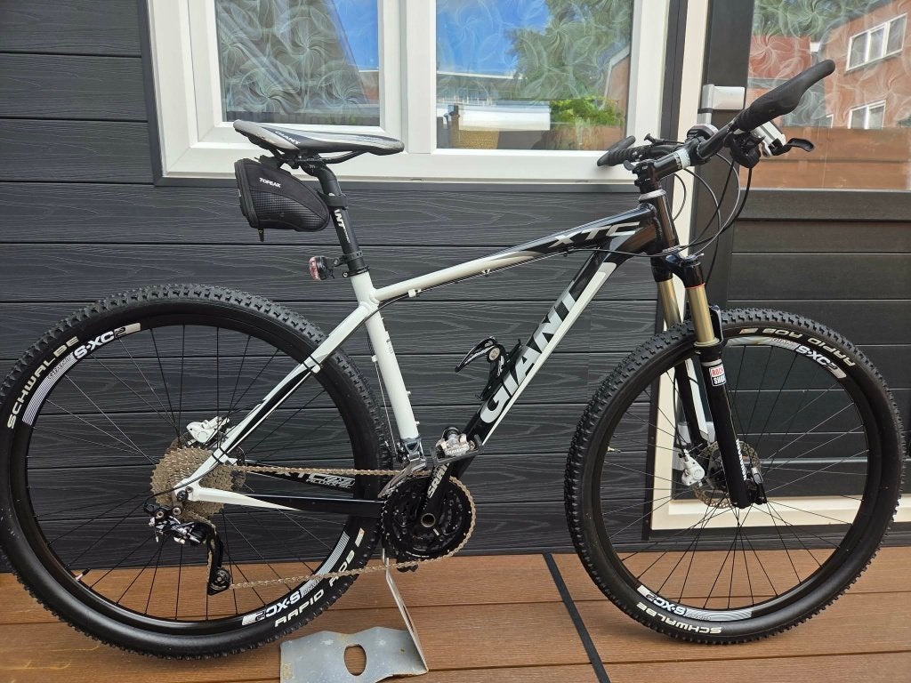 GIANT XTC 29", Ophalen, Zo goed als nieuw, Giant