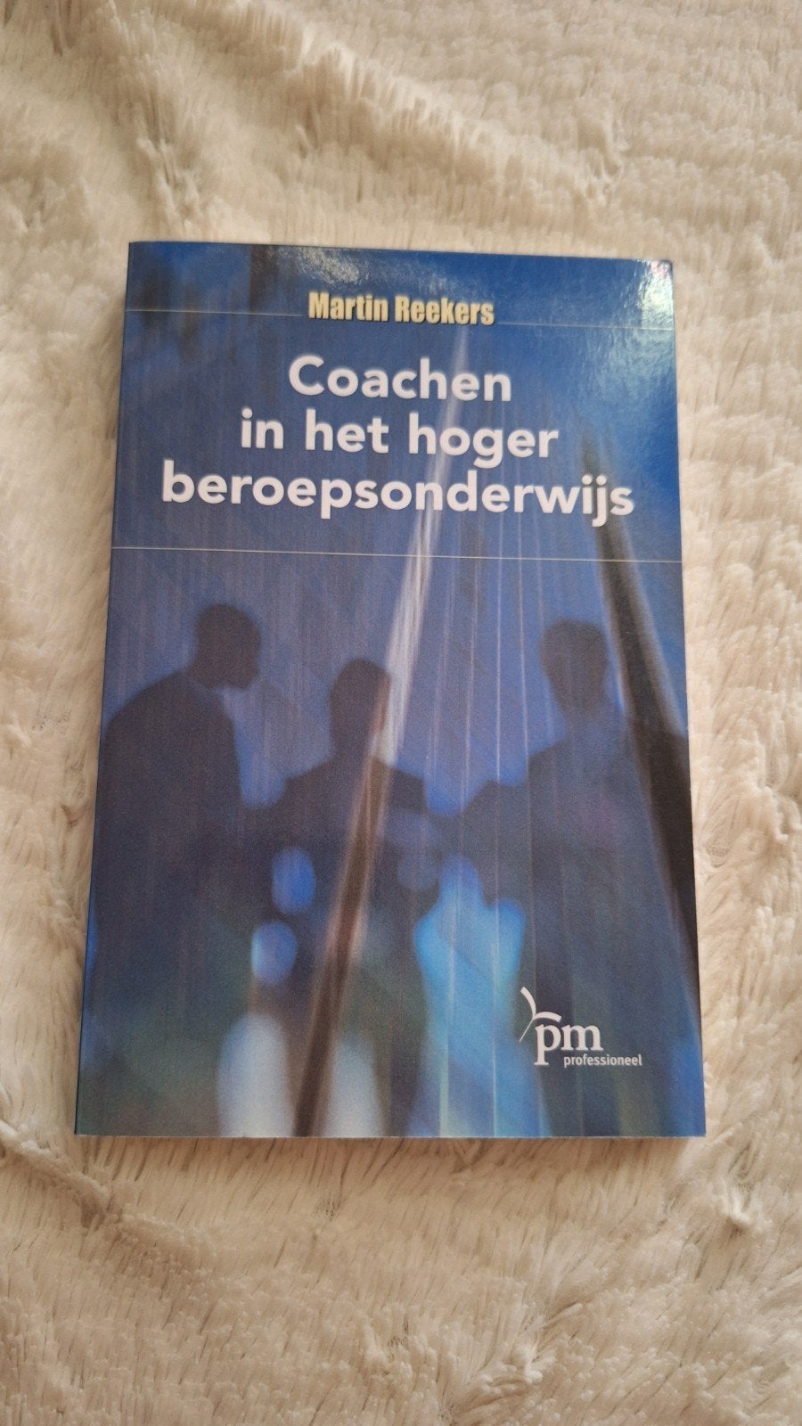 Coachen in het hoger beroepsonderwijs, Ophalen of Verzenden, Zo goed als nieuw, HBO, Martin Reekers