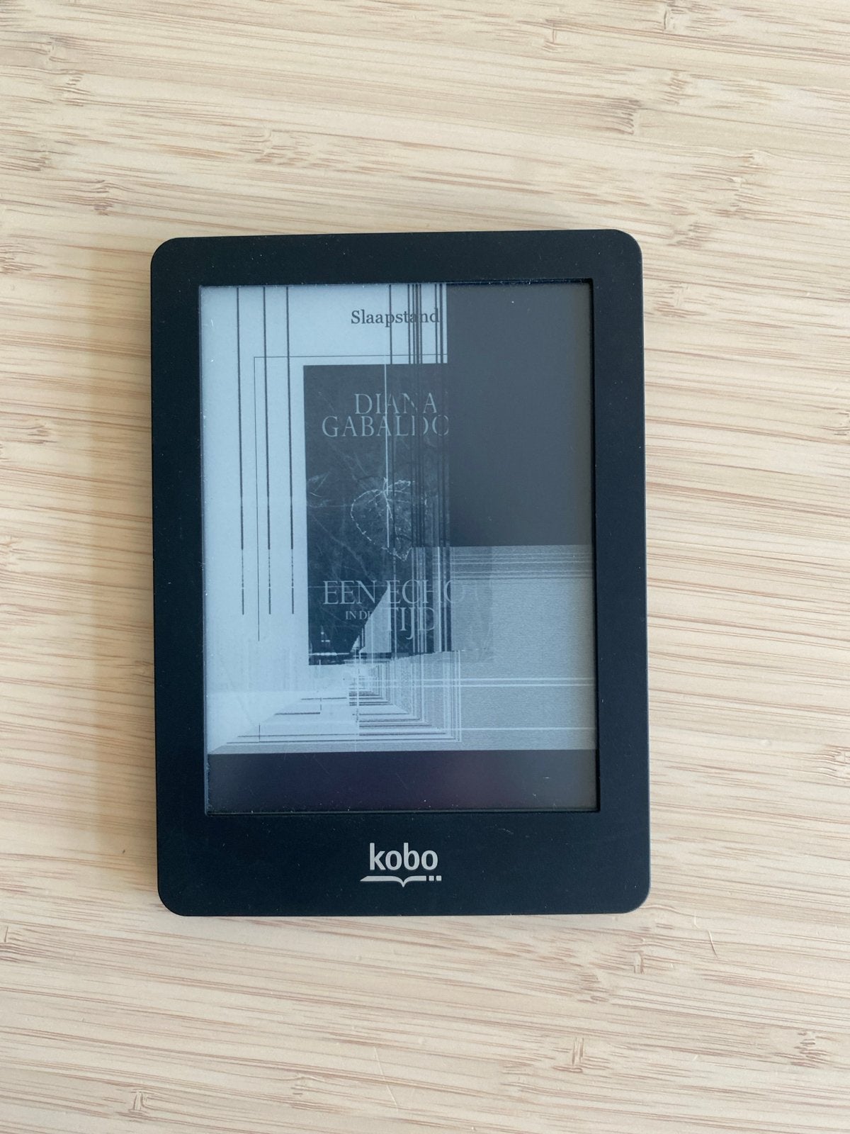 Niet functionerende Kobo E-reader - Scherm defect, Ophalen of Verzenden, Niet werkend, 6 inch of minder