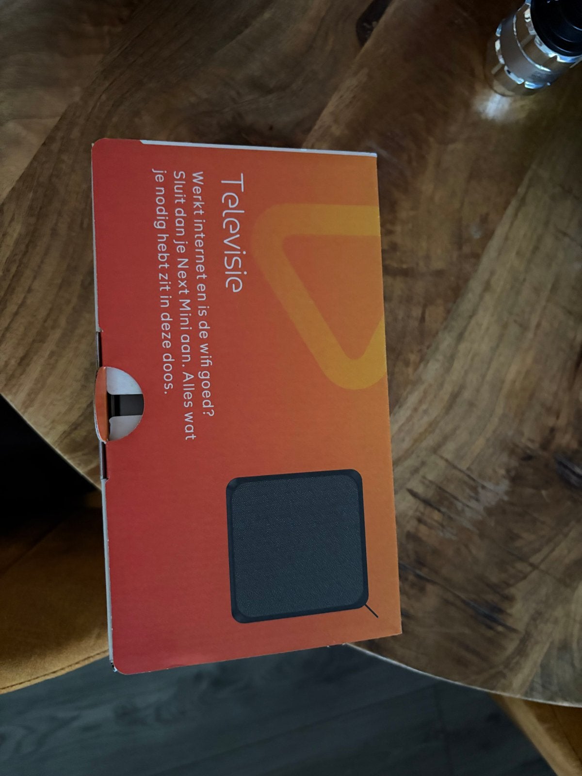 Ziggo Next Mini TV Ontvanger - Nieuw in doos, Ophalen of Verzenden, Nieuw, Decoder