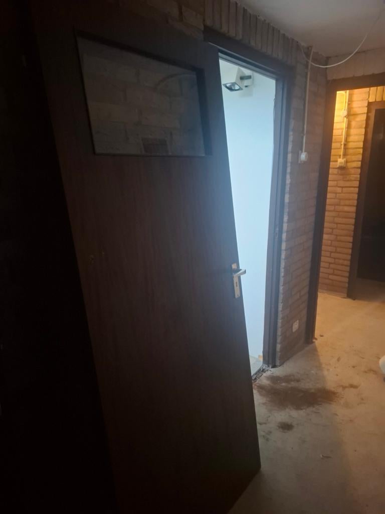 Gratia massief houten opdekdeur, Huizen en Kamers