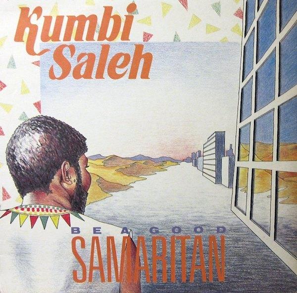 lp,Kumbi Saleh – Be A Good Samaritan, Ophalen of Verzenden, Gebruikt, 12 inch, Overige soorten