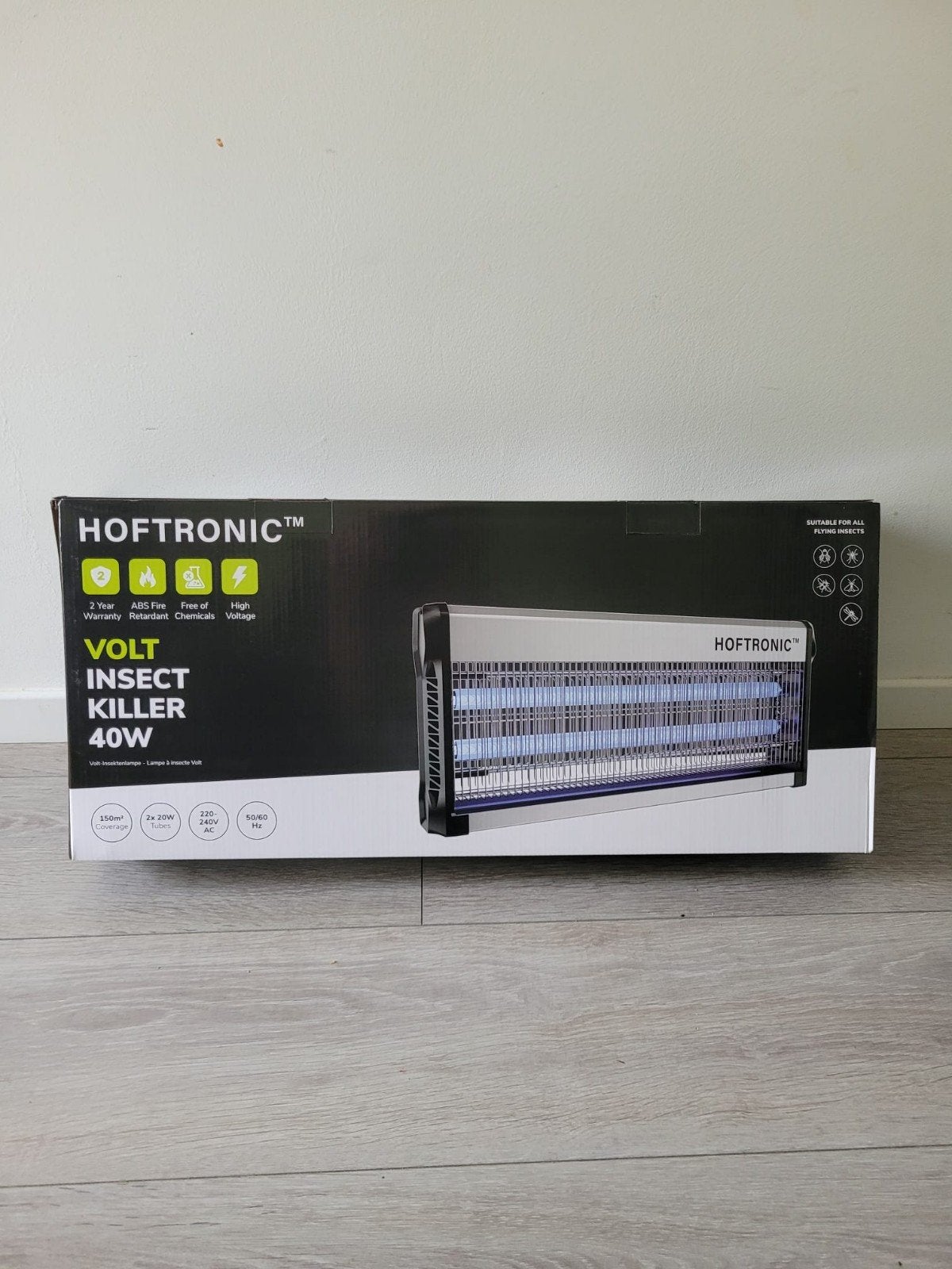 UV Insectenlampen, Ophalen, Nieuw