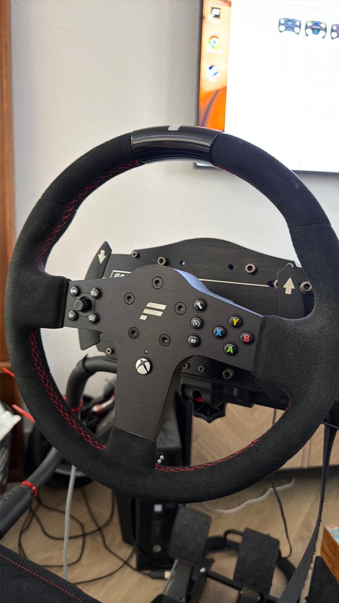 Teststuur Fanatec Xbox gezocht, Spelcomputers en Games, Spelcomputers | Sony PlayStation Consoles | Accessoires, Ophalen, Zo goed als nieuw