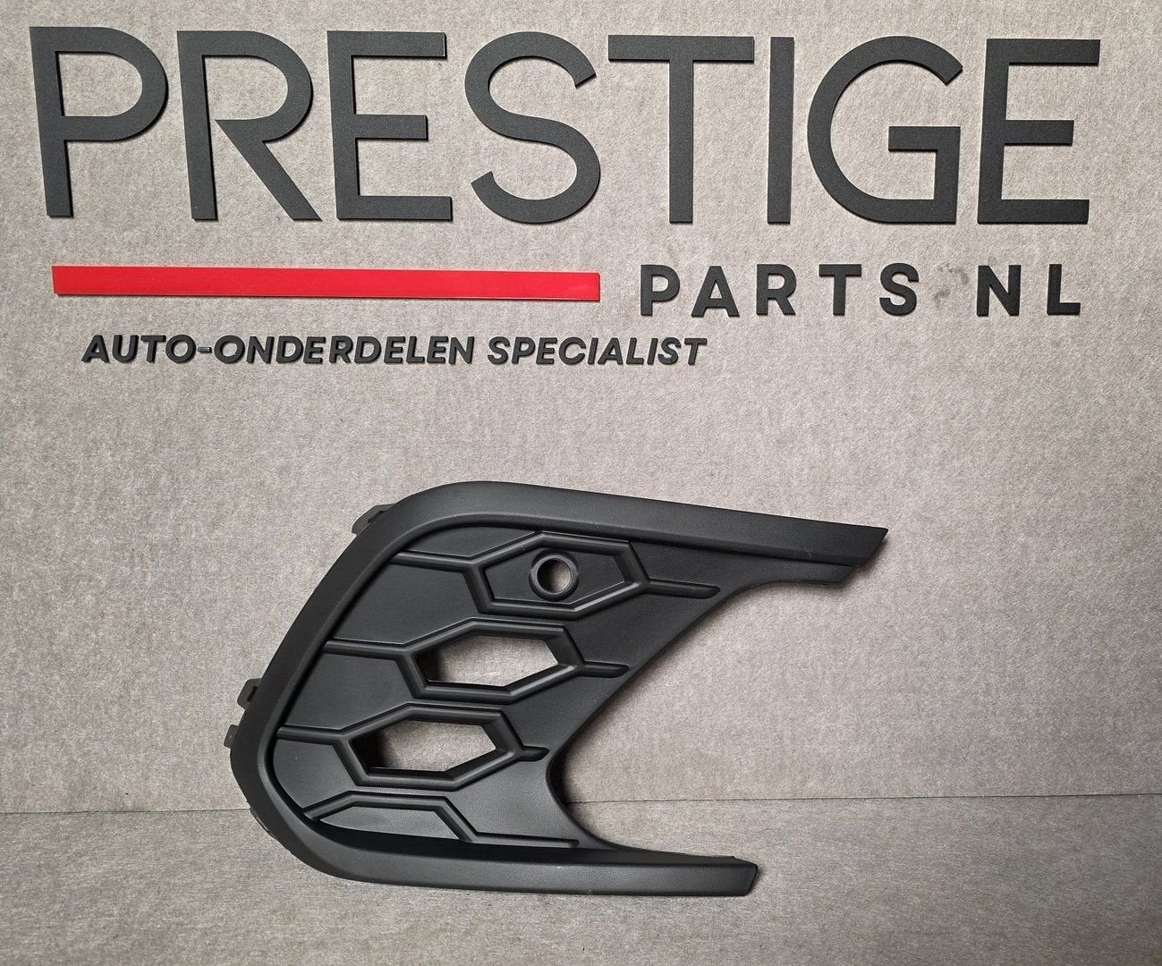 Bumper Rooster VW Polo 2G GTI Facelift Rechts Mistlamp Kapje, Auto-onderdelen, Overige Auto-onderdelen, Nieuw, Herkomst onderdeel bekend