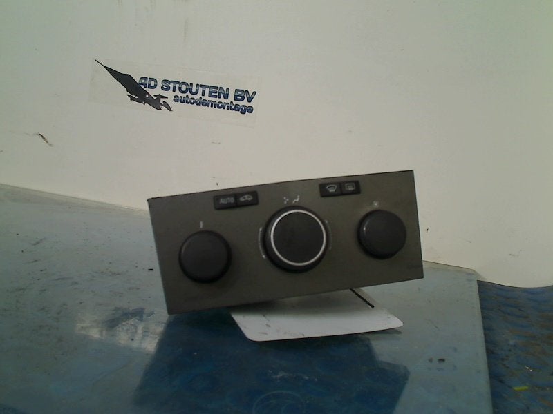 Bedieningspaneel Verwarming Opel Astra H GTC (L08) 90151240, Auto-onderdelen, Airco en Verwarming, Opel, Gebruikt