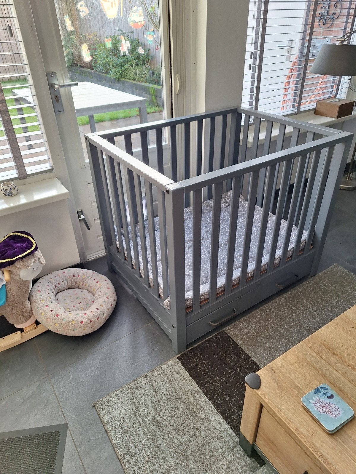 TWF box met lade (model Laura), Kinderen en Baby's, Boxen, Ophalen, Gebruikt, Lade