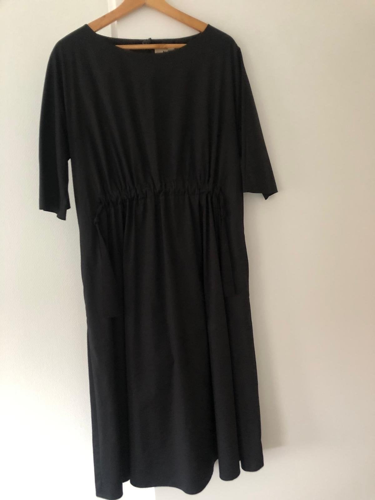Natan jurk model Tulla, zwart, maat 40 (BE 42), Zwart, Ophalen of Verzenden, Zo goed als nieuw, Maat 36 (S)