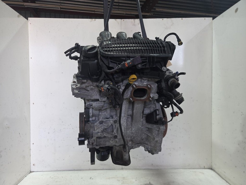 Motor Peugeot 208 I (CA/CC/CK/CL) 2016 1611678380, Auto-onderdelen, Motor en Toebehoren, Kontakt-peugeot@peugeot.com, Gebruikt