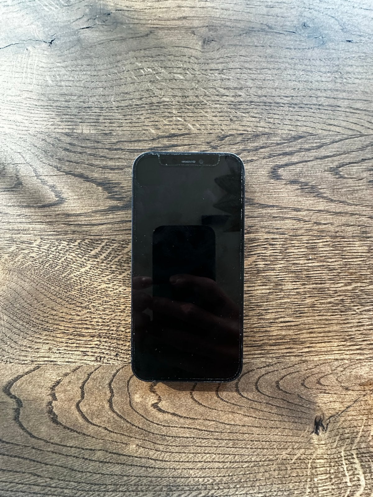 iPhone 12 mini - Goede staat, perfect werkend, Telecommunicatie, Mobiele telefoons | Apple iPhone, 94 %, IPhone 12 Mini, Zwart
