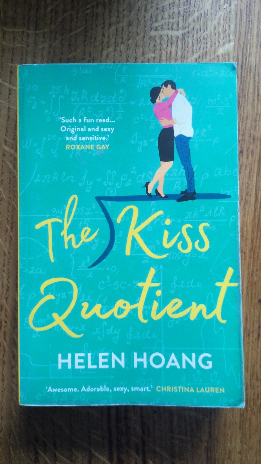 The Kiss Quotient - Helen Hoang (Engels), Ophalen of Verzenden, Gelezen, Helen Hoang, Wereld overig