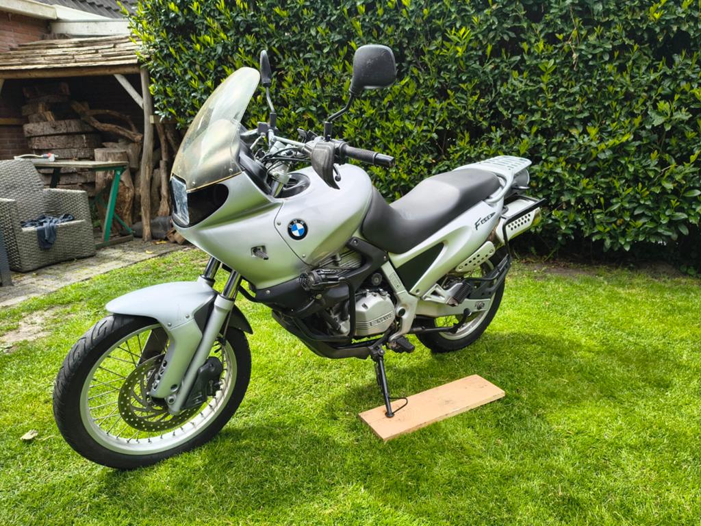 BMW F650 "funduro" uit 2000, Motoren, Motoren | BMW, Particulier, Toermotor