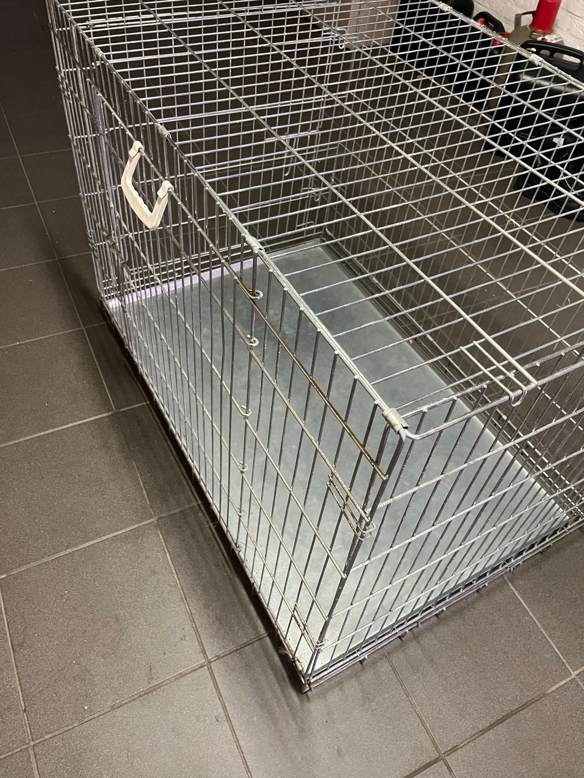Bench, Ophalen, Gebruikt