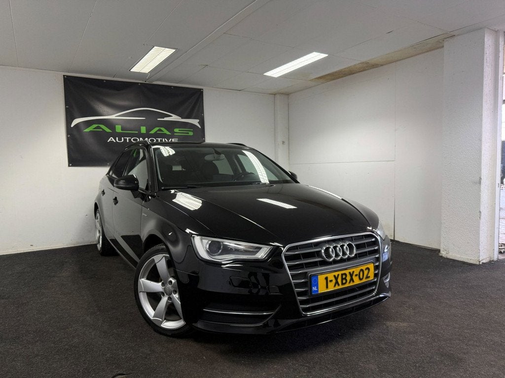 Audi A3 Sportback 1.4 TFSI Attraction Pro Line Plus g-tron -, Auto's, Gebruikt, Euro 6, 4 cilinders, CNG (Aardgas)