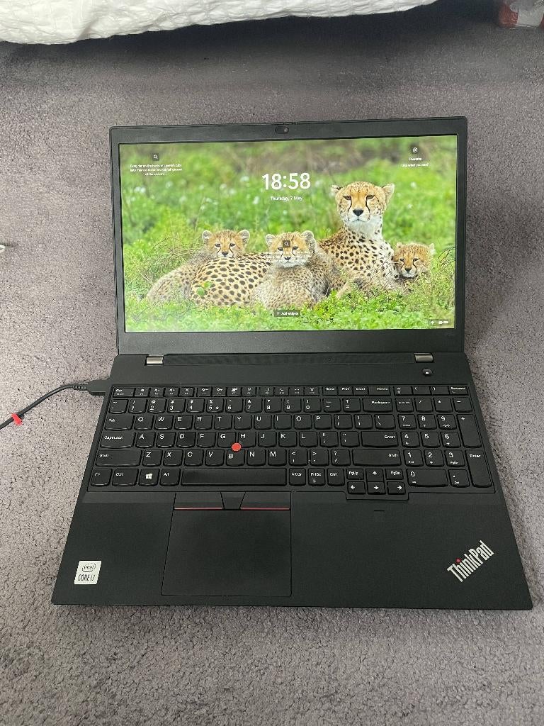 Lenovo Thinkpad P15v Gen1, 2 tot 3 Ghz, Lenovo Laptop, Gaming, SSD