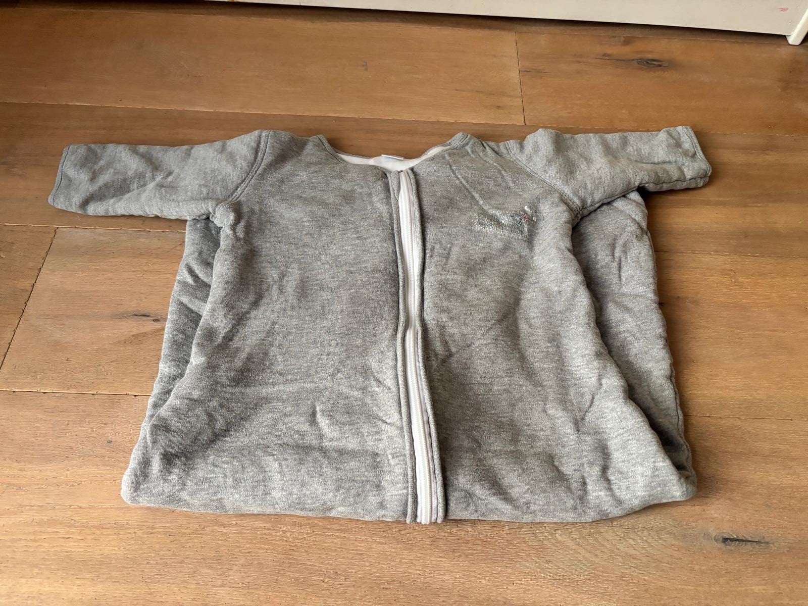 4 Slaapzakken voor jongens - maten 60 t/m 80, Kinderen en Baby's, Ophalen of Verzenden, Gebruikt, Blauw, Slaapzak