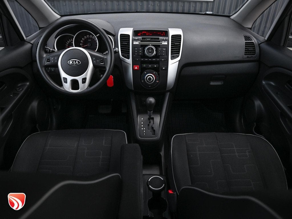 Kia Venga 1.6 CVVT Comfort Pack 125pk | Automaat | Airco | C, Auto's, Kia, Euro 5, 1591 cc, 4 cilinders, Origineel Nederlands