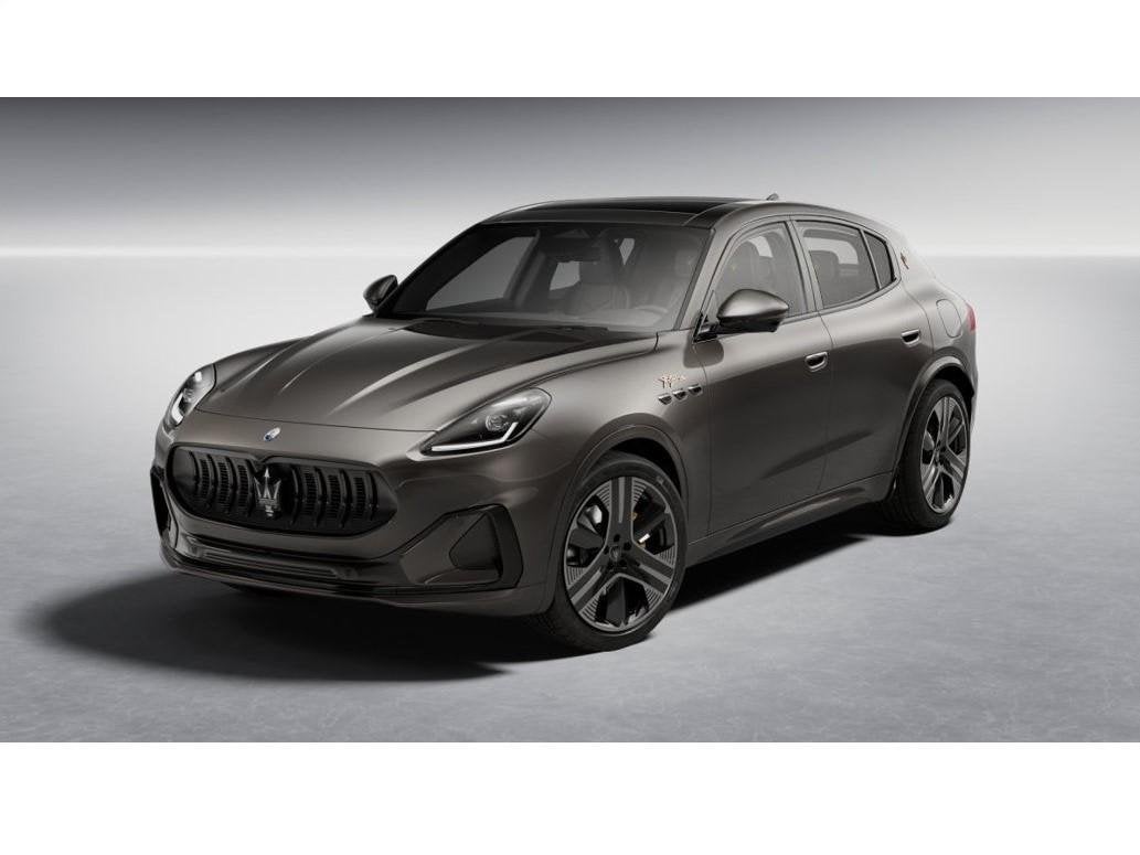 Maserati Grecale AWD Folgore 105kWh 550pk | WLTP 580km | Zwa, Auto's, Automaat, Dealer onderhouden, Stof, Elektrisch