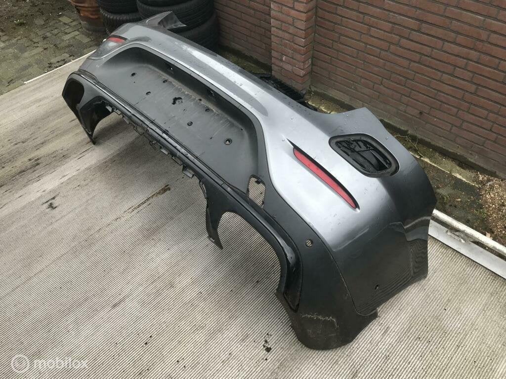 Mercedes GLC-klasse W253 X253 Bumper Electrice AMG ///, Gebruikt, Mercedes-Benz, Ophalen of Verzenden, Mercedes-Benz