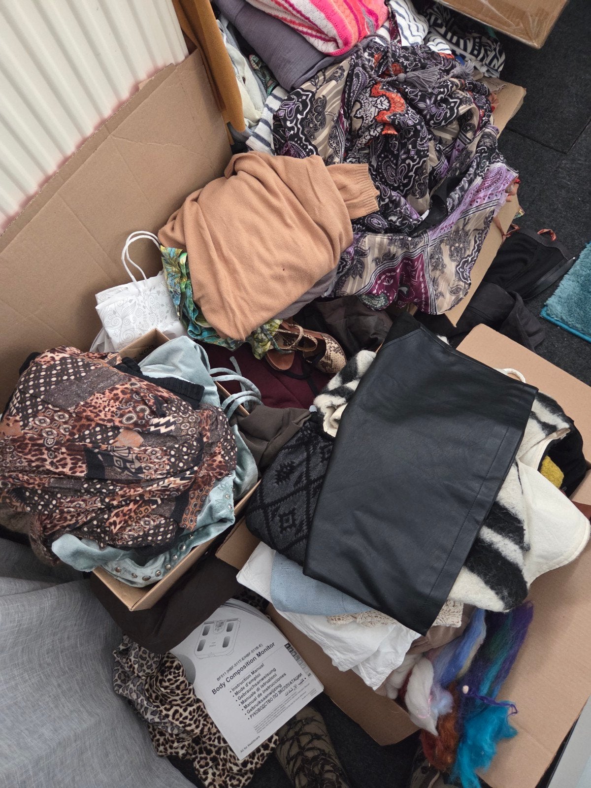 Heb je een winkeltjuh? Grote vuilniszak vol leuke kleding m, Kleding | Dames, Diverse merken, Ophalen of Verzenden, Gedragen