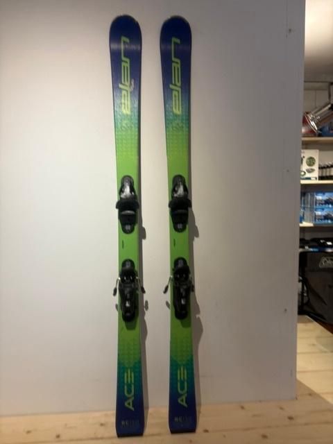 Elan Ace RC Junior Sportieve Carveski's lengte 150 gebruikt, Overige merken, Info@elanski.com, Gebruikt, Bergunje Slovenie