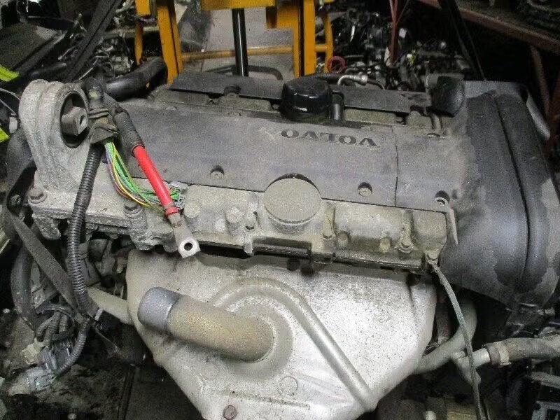 MOTOR Volvo S80 (TR / TS) (01-1998/02-2008), Auto-onderdelen, Gebruikt, Info@volvocars.com, Ophalen of Verzenden, Volvo