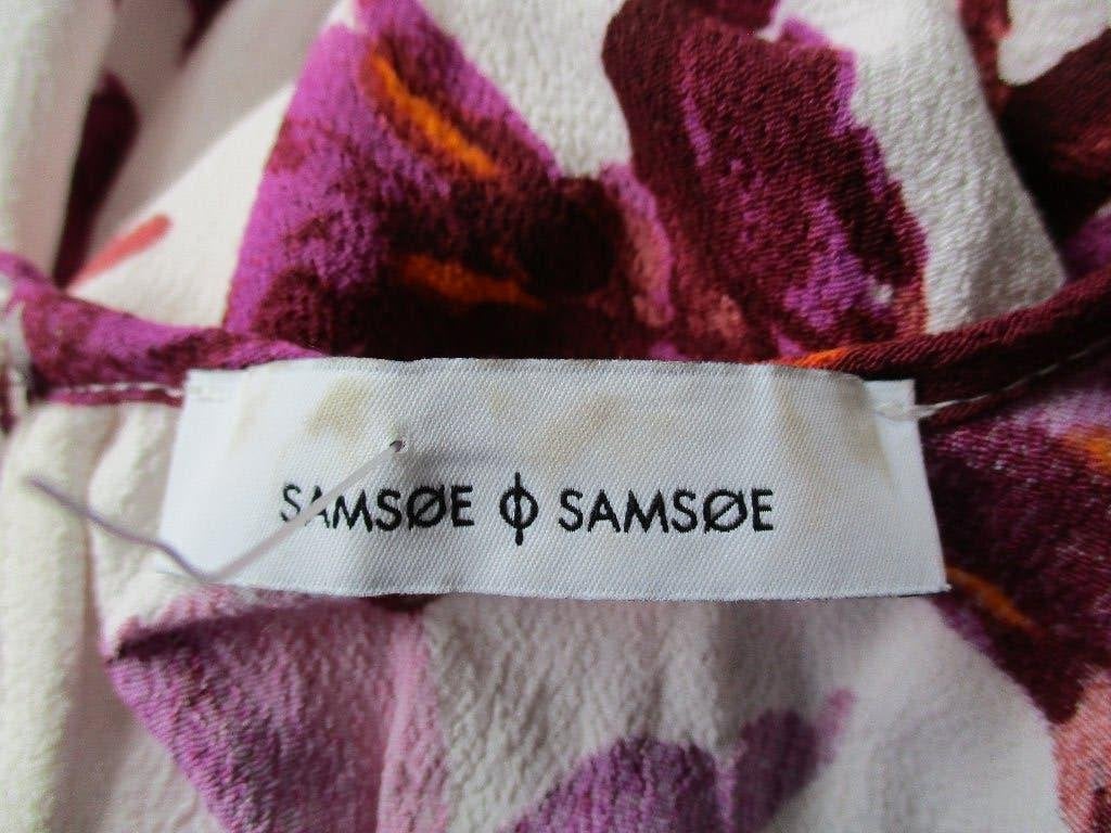Samsoe & Samsoe, size S, Maat 36 (S), Meerkleurig, Verzenden, Samsoe & Samsoe