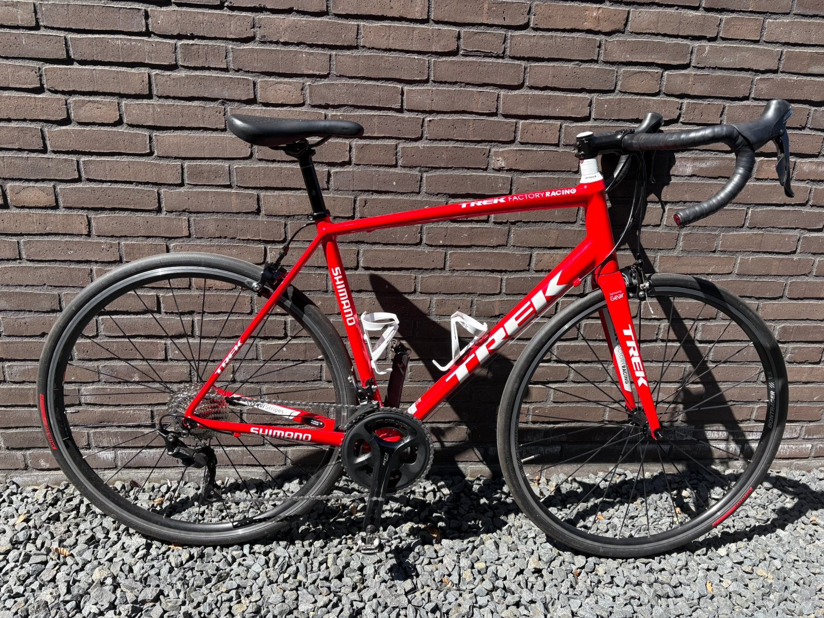 Trek Emonda ALR 5 factory racing fiets maat 58, Fietsen en Brommers, Fietsen | Racefietsen, Gebruikt, Carbon, 57 tot 61 cm, Meer dan 20 versnellingen