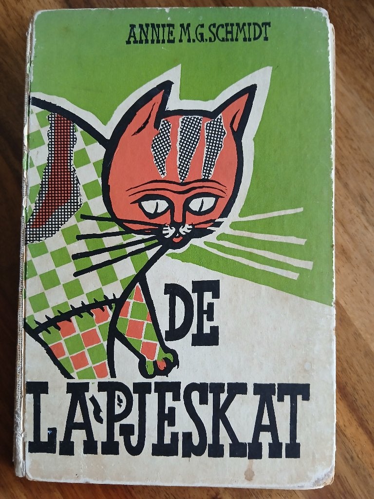 De Lapjeskat van Annie M.G.Schnidt, Ophalen, Gelezen