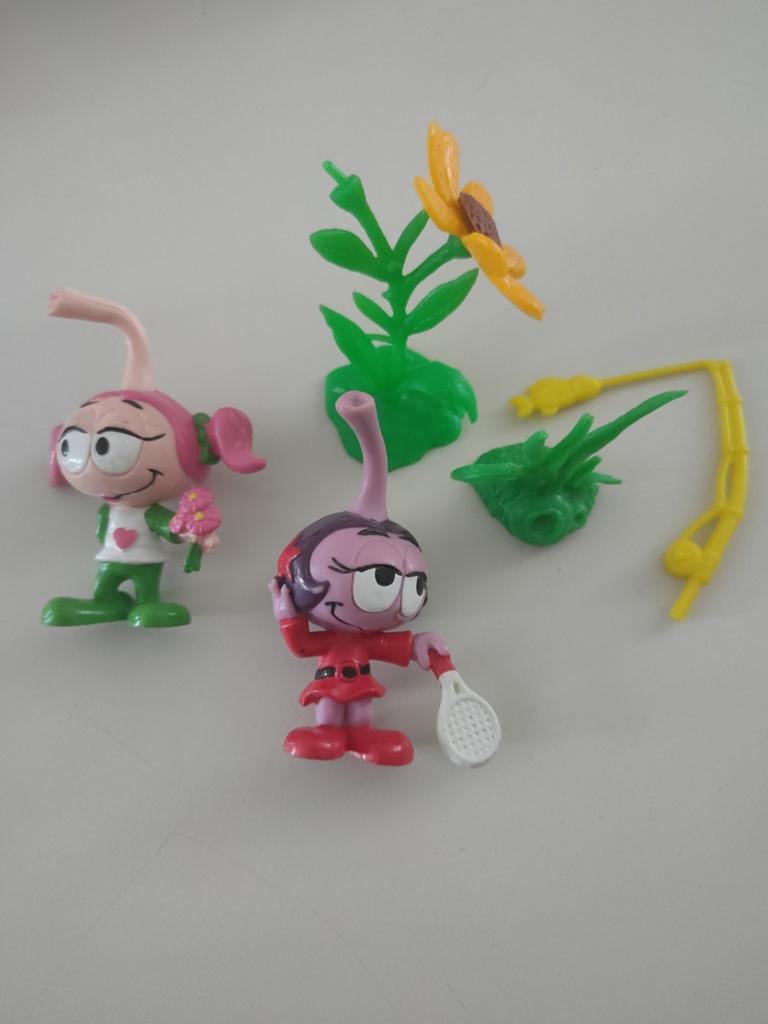 Snorkels van Schleich, Verzamelen, Ophalen of Verzenden, Zo goed als nieuw
