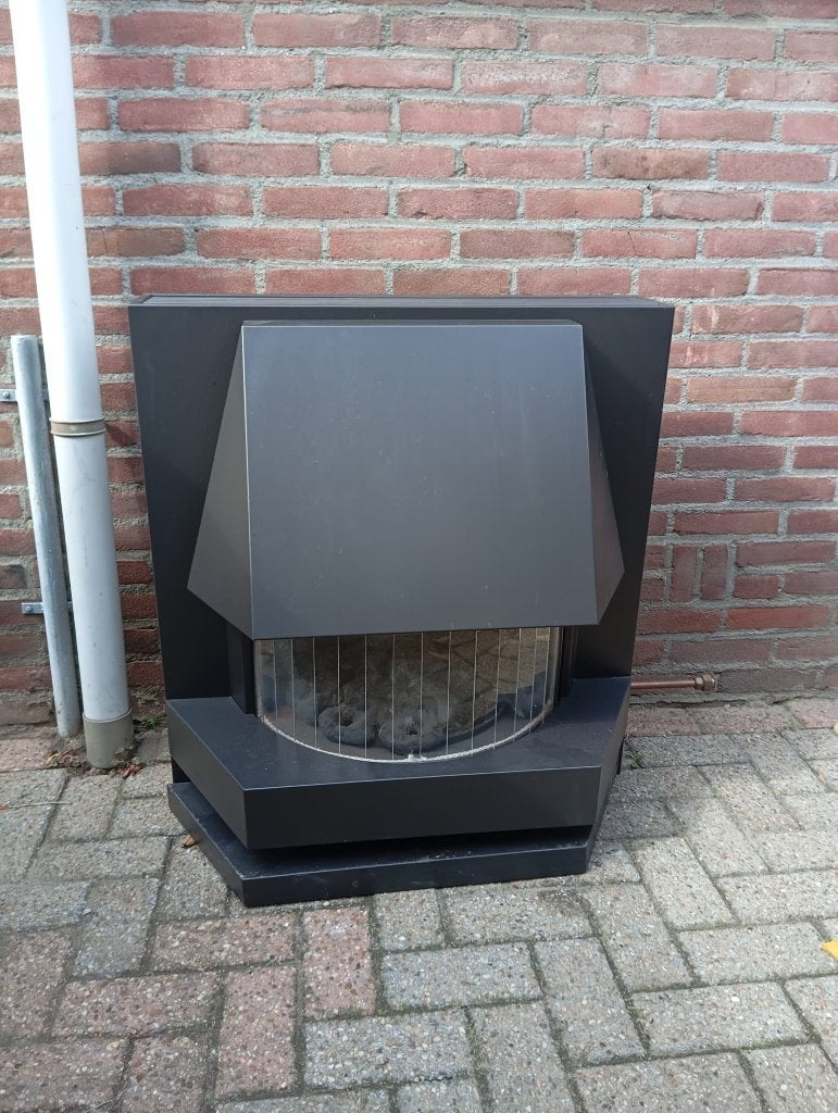 Te koop gas kachel, Ophalen, Gebruikt, Gas, Vrijstaand