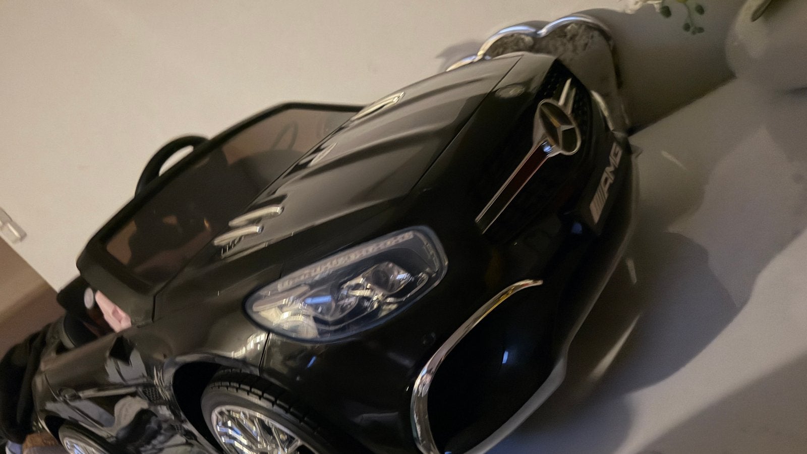 Kinder auto’s, Hobby en Vrije tijd, Ophalen of Verzenden, Zo goed als nieuw, Auto, Bburago