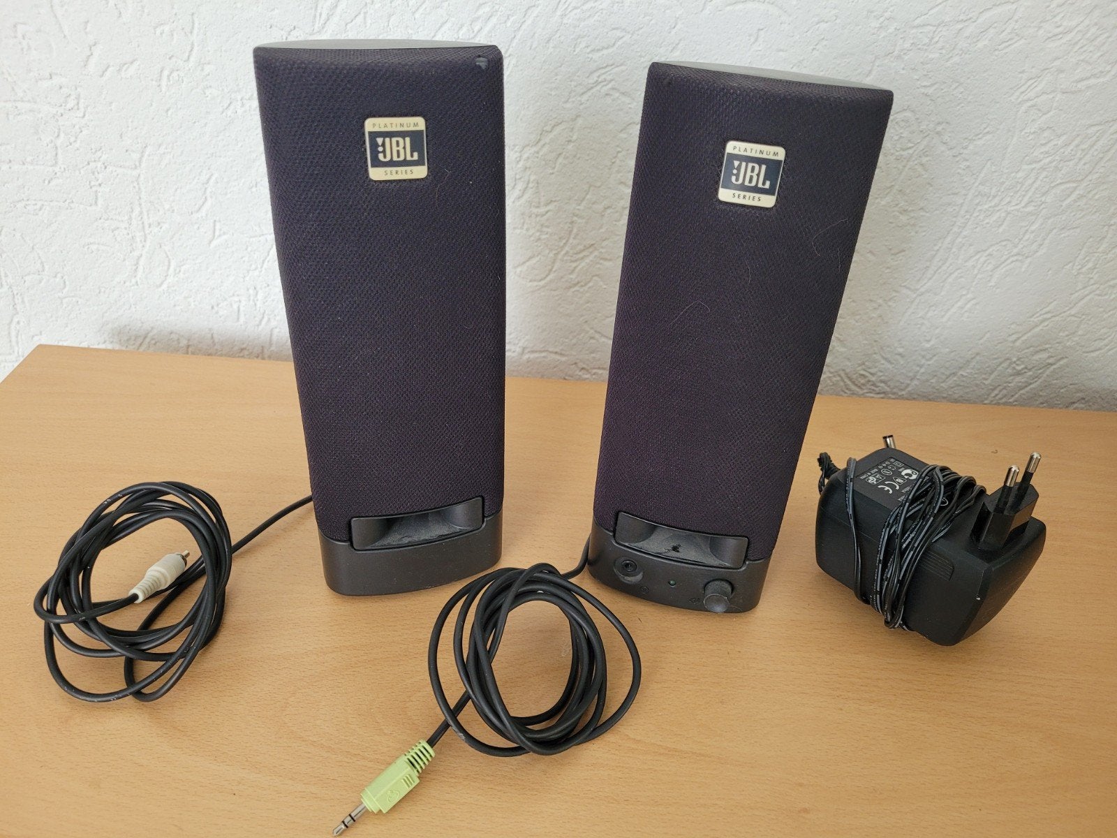 JBL Platinum Series Speakers - Compacte Stereo Geluid, Gebruikt, JBL, Ophalen of Verzenden, Minder dan 60 watt