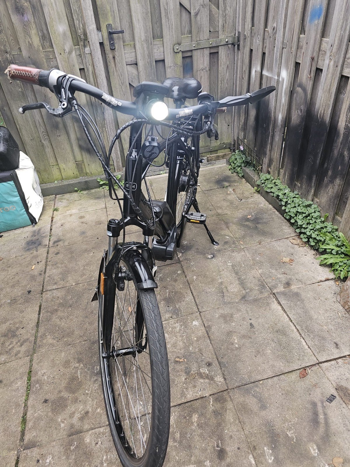 Riese & Müller Cruiser N380 Speed Pedelec 43 km/u., Team@r-m.de, Zo goed als nieuw, Am Alten Graben 2, 64367 Mühltal, Duitsland