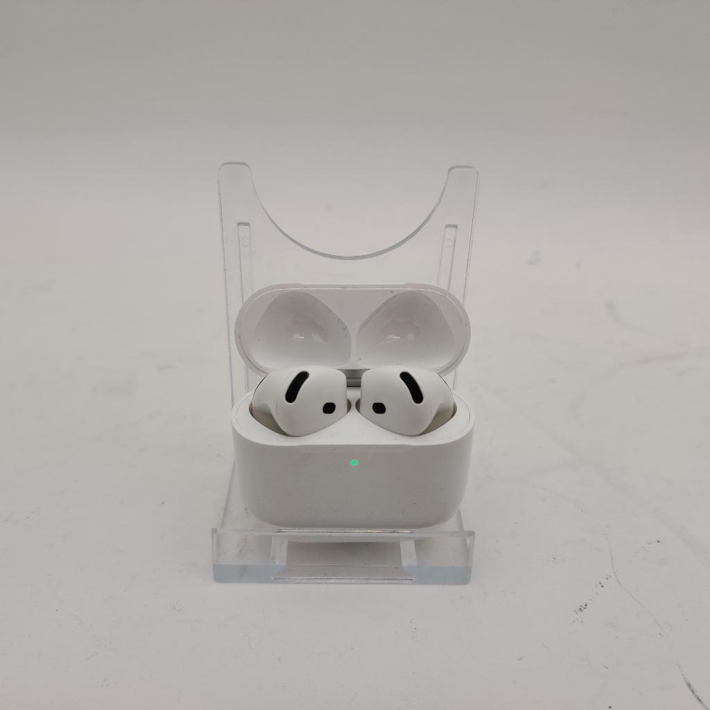 Apple AirPods 4 ANC Wit nu voor €109.99, Overige merken, Apple, Apple, Ophalen of Verzenden