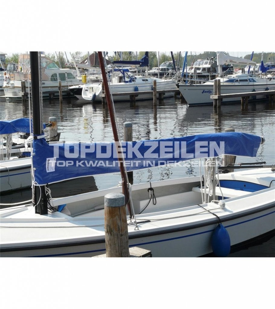 Nieuw Poly Valk huik, ideaal voor snel zeilen in de zomer!, Niet ingevuld, Verzenden, Overige typen, Niet ingevuld