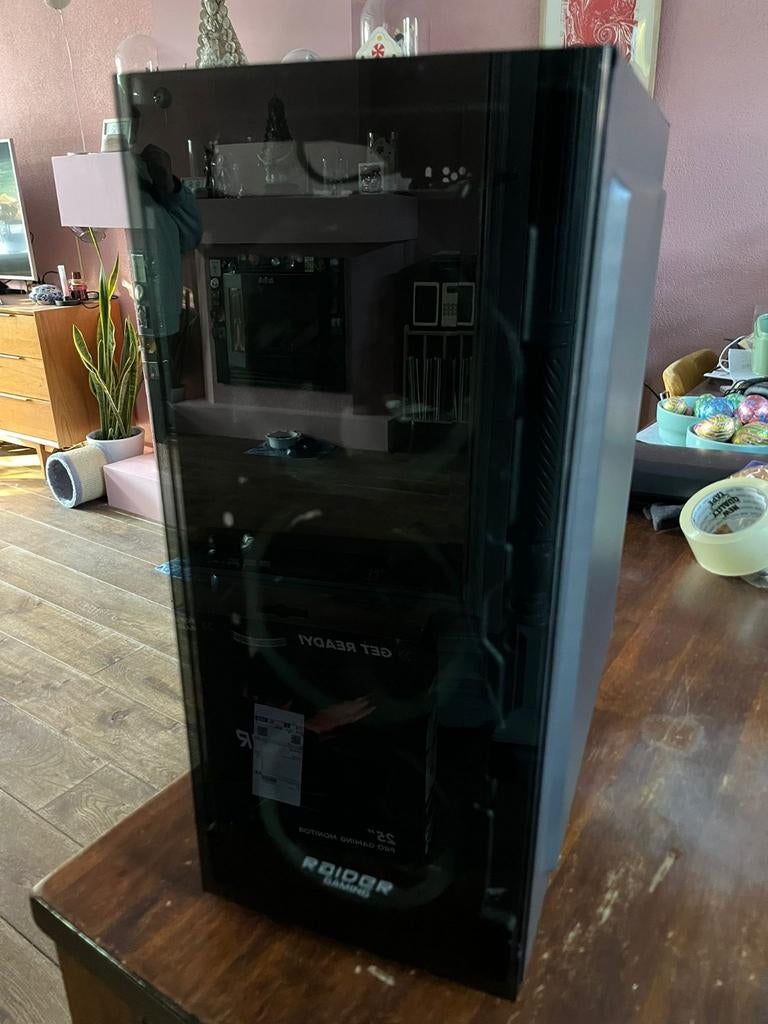 Gaming PC – i7 / RTX 4060 Ti / 32GB RAM, Computers en Software, Desktop Pc's, Ophalen, Refurbished, Gaming